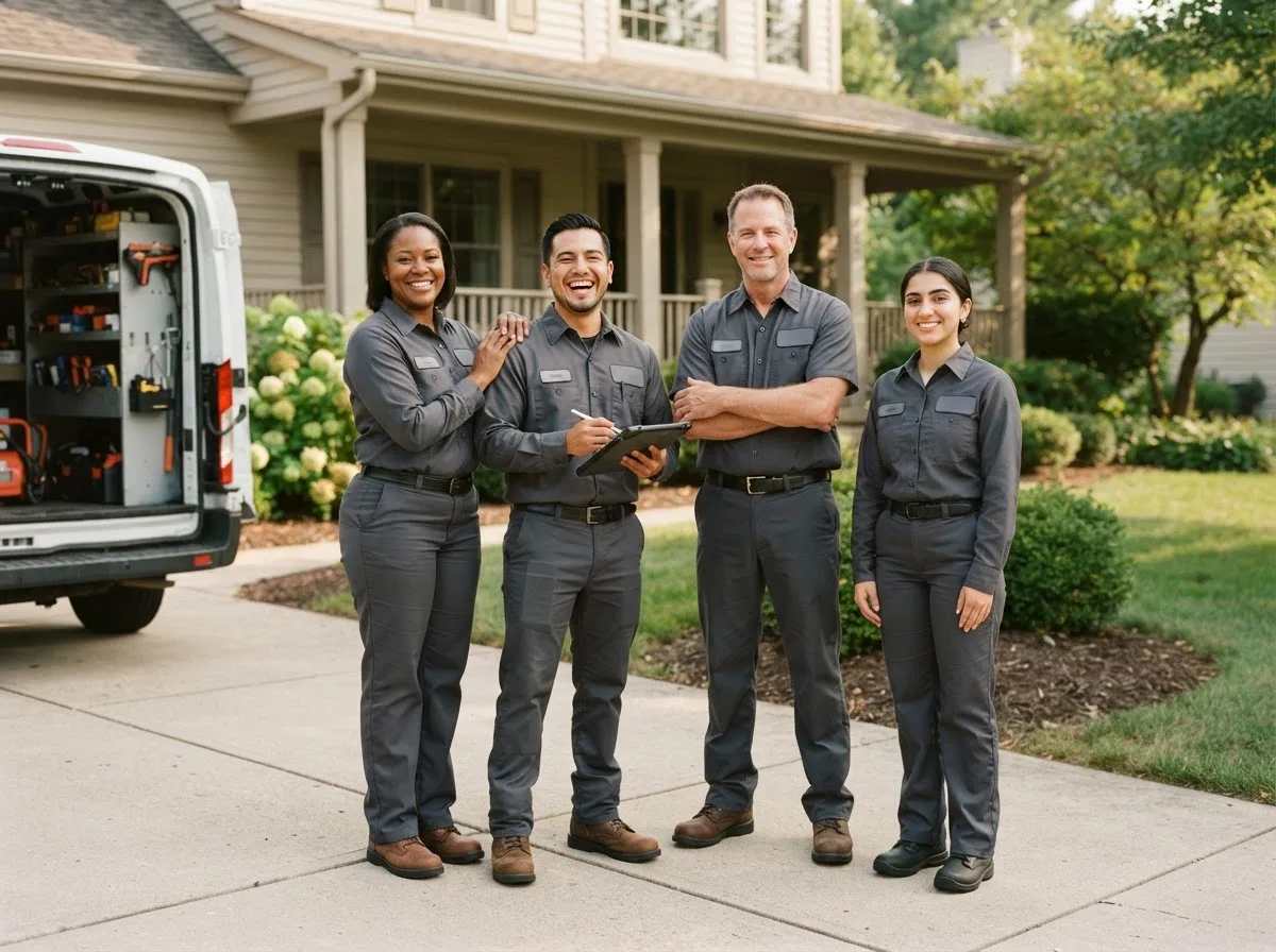 Licensed pest control technician near Stanleytown, VA